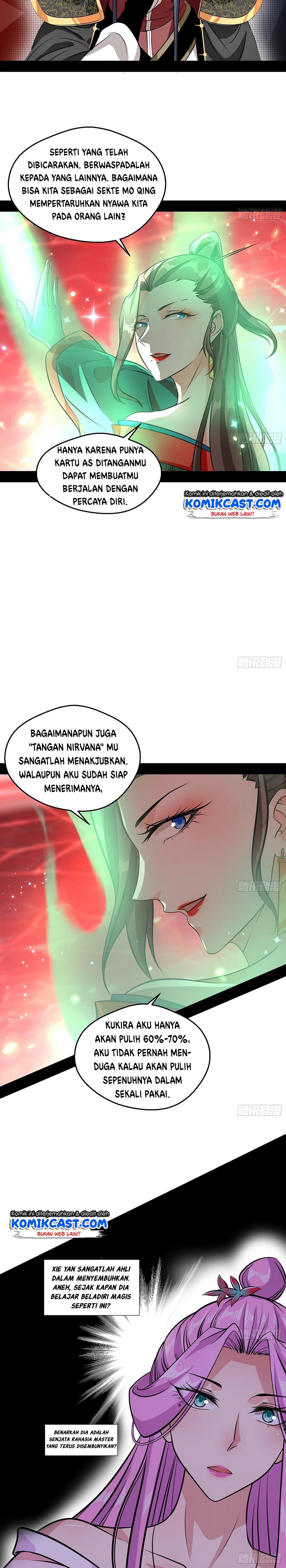 Dilarang COPAS - situs resmi www.mangacanblog.com - Komik im an evil god 052 - chapter 52 53 Indonesia im an evil god 052 - chapter 52 Terbaru 4|Baca Manga Komik Indonesia|Mangacan